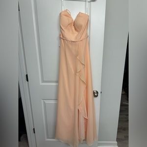 NWT Azazie dress